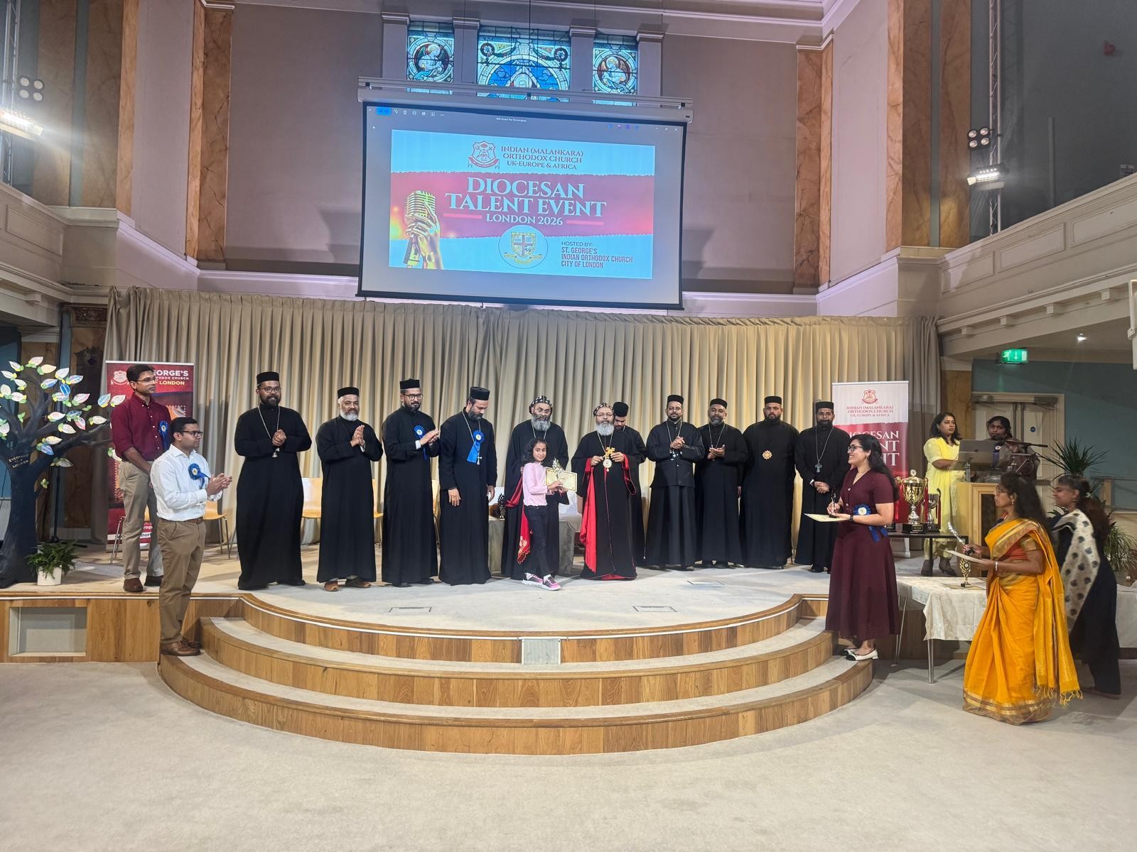 Diocese Competition